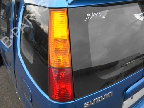 Used Left taillight Left taillight SUZUKI IGNIS II (MH) 1.3 (RM413) (94 hp) 24995190 24995190