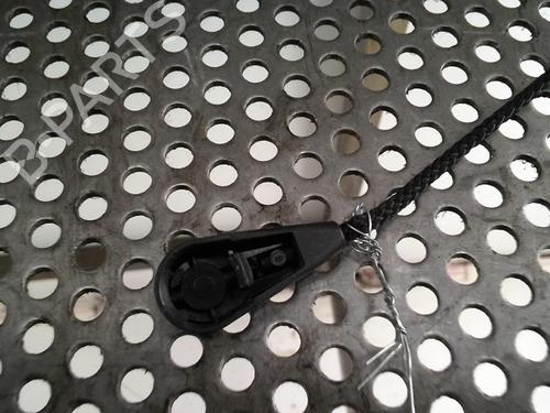 Rear parcel shelf RENAULT CLIO II (BB_, CB_) 1.6 (B/CB0D, BB00) | BP20969619C85 