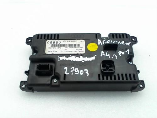 Multifunctionele display AUDI A4 B8 (8K2) 2.0 TDI (143 hp) 22023405