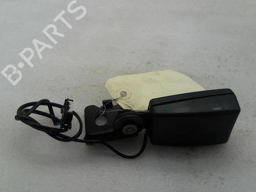 Used Seat buckle CHEVROLET AVEO Hatchback (T300) 1.3 D (75 hp) 20968461