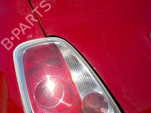 Used Left taillight Left taillight FIAT 500 (312_) 1.2 (312AXA1A) (69 hp) 33459277 33459277