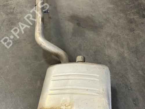 Used Exhaust system BMW 5 (E60) 530 xd (235 hp) 25008467