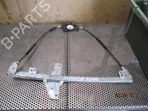 Rudehejsemekanisme Højre foran PEUGEOT 307 (3A/C) 2.0 HDi 90 (90 hp) 20966297