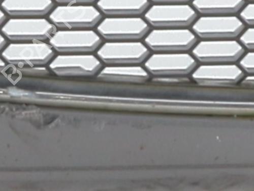 Front bumper CHEVROLET AVEO / KALOS Hatchback (T250, T255) 1.2 LPG | BP30122520C7 