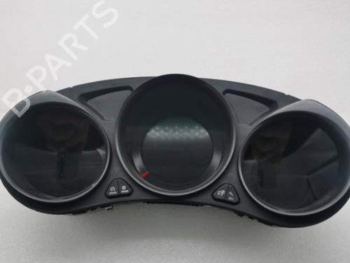 Kombinert Instrument CITROËN C4 II (NC_) 1.6 HDi 115 (114 hp) 20944049