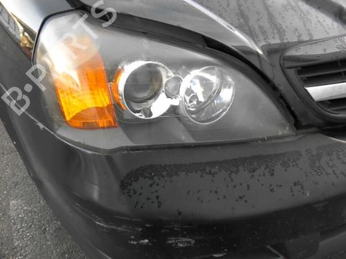 Used Right headlight CHEVROLET EVANDA 2.0 (131 hp) 20942189