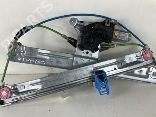 Rudehejsemekanisme Højre foran CITROËN C3 Picasso (SH_) 1.6 HDi | BP20943606C23 