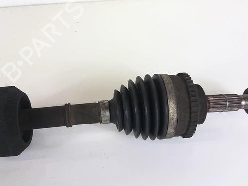 Drivaksel fortil Højre RENAULT CLIO II (BB_, CB_) 1.5 dCi (B/CB07) | BP25267927M39 