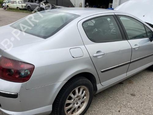 Left mirror PEUGEOT 407 (6D_) 2.0 HDi 135 (6DRHRH, 6DRHRE, 6DRHRG, 6DRHRJ) | BP22711380C26 