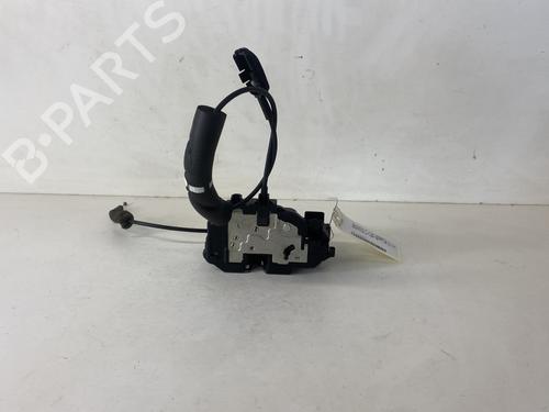 Venstre bak lås RENAULT SCÉNIC III (JZ0/1_) 1.6 dCi (JZ00, JZ12) (130 hp) 29212646