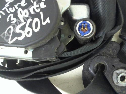 Used Front left seatbelt Front left seatbelt 20951902 20951902