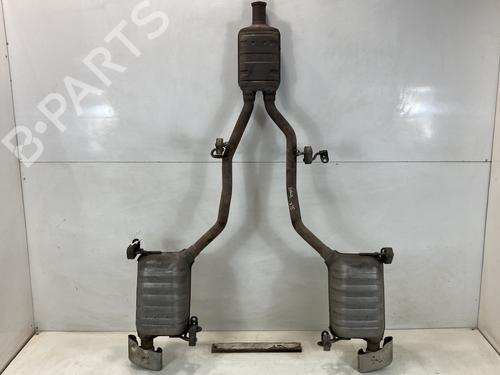 Exhaust system MERCEDES-BENZ SLK (R172) 250 (172.447) | BP26717708M121  - Image 6