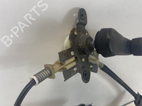 Rear right window mechanism SEAT CORDOBA Vario (6K5) 1.9 SDI | BP23104305C25 