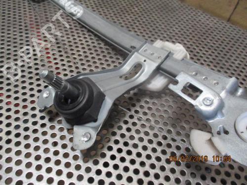 Rudehejsemekanisme Højre bagtil PEUGEOT 206 Hatchback (2A/C) 1.4 HDi eco 70 | BP20966452C25 
