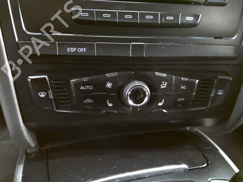 climate-control-audi-a4-b8-avant-8k5-2007-2008-2009-2010-2011-2012-2013-2014-2015-2016-2017-37656443 main image