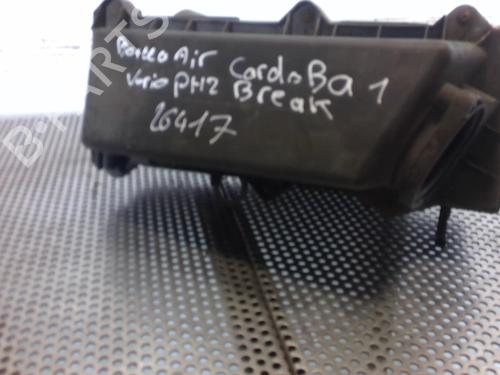 Air filter box SEAT CORDOBA Vario (6K5) 1.9 TDI | BP20939554M87 