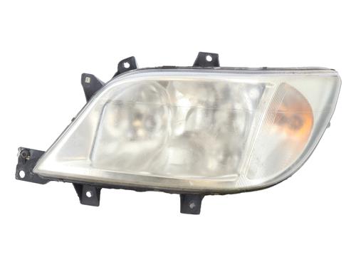 Used Left headlight MERCEDES-BENZ SPRINTER 3-t Van (B903) 311 CDI (903.661, 903.662, 903.663) (109 hp) 29926352