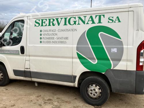 Left rear brake caliper CITROËN JUMPER II Van 2.2 HDi 100 | BP24816269M107  - Image 5