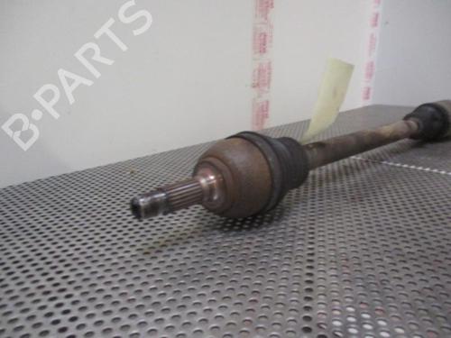 Used Right front driveshaft PEUGEOT 106 II (1A_, 1C_) 1.1 i (60 hp) 20958730