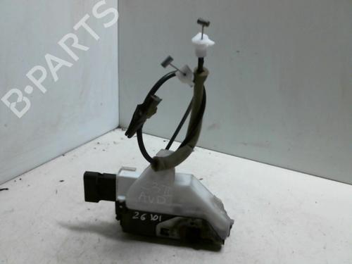 Front right lock CITROËN C3 II (SC_) 1.1 i | BP20939835C97 