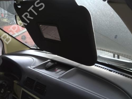 Used Right sun visor Right sun visor FORD TOURNEO CONNECT 1.8 TDCi (110 hp) 20959151 20959151