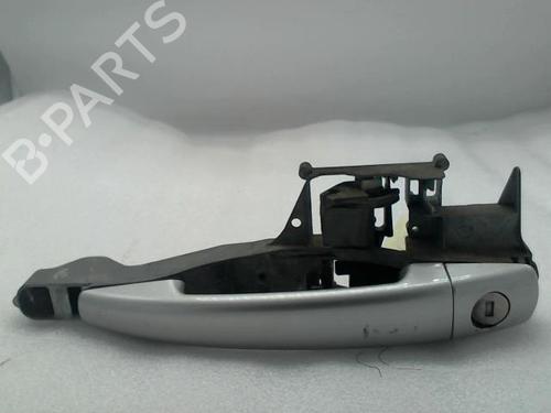 Used Front left exterior door handle PEUGEOT PARTNER Tepee 1.6 HDi 16V (90 hp) 20964549