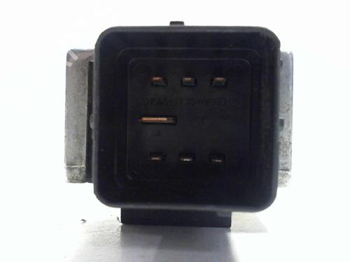 Used Heater resistor Heater resistor DACIA SANDERO 1.5 dCi (68 hp) 20941729 20941729