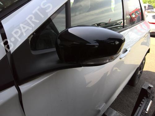 Used Left mirror RENAULT ZOE (BFM_) ZOE (BFMD) (109 hp) 22026945