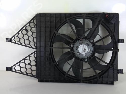 Radiator fan VW POLO V (6R1, 6C1) 1.6 TDI | BP20941605M35 