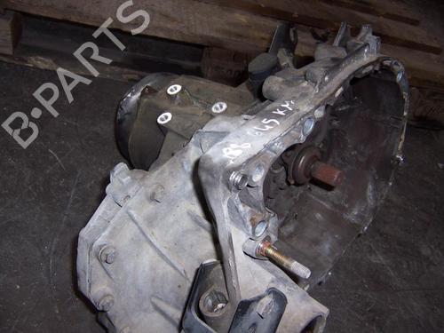 Gearbox RENAULT CLIO II (BB_, CB_) 1.9 D (B/CB0E, BB0J) | BP20974275M3 