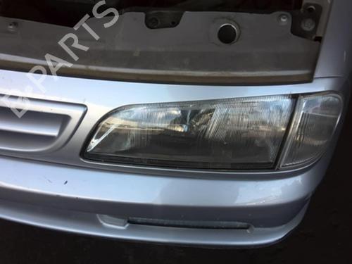Used Left headlight CITROËN EVASION MPV (22, U6) 2.0 HDI (109 hp) 20947510