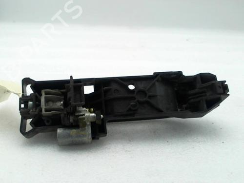 Front right exterior door handle NISSAN MICRA III (K12) 1.2 16V | BP20953346C129 