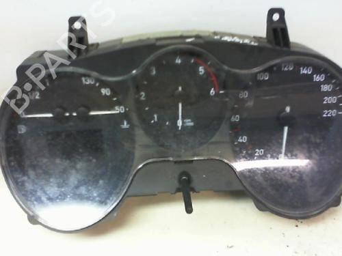 Used Instrument cluster SEAT TOLEDO III (5P2) 1.9 TDI (105 hp) 22020913