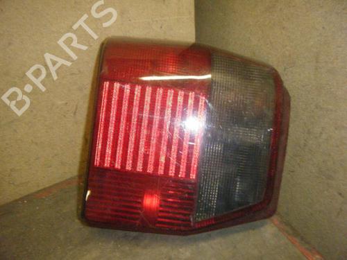 Used Left taillight FIAT UNO (146_, 158_) 1.0 (146E) (42 hp) 22019863
