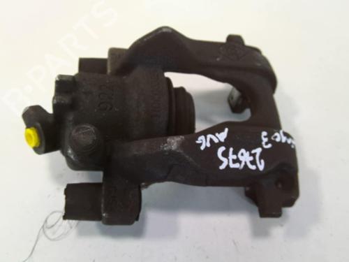 Used Left front brake caliper Left front brake caliper RENAULT TWINGO III (BCM_, BCA_) 1.0 SCe 70 (71 hp) 20952201 20952201