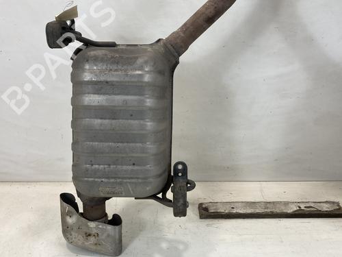 Exhaust system MERCEDES-BENZ SLK (R172) 250 (172.447) | BP26717708M121  - Image 5