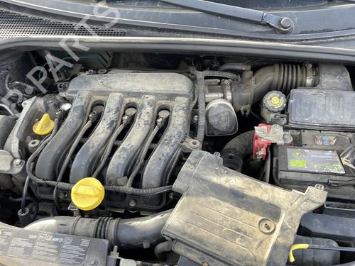 Front left belt tensioner RENAULT CLIO III (BR0/1, CR0/1) 1.4 16V | BP22231543C87 