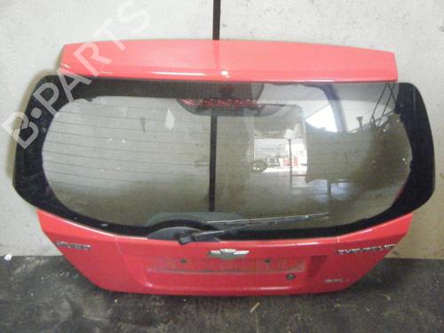 Used Tailgate CHEVROLET AVEO / KALOS Hatchback (T250, T255) 1.2 LPG (84 hp) 23192753