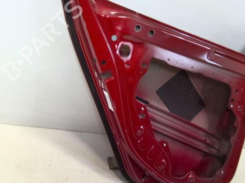 Left rear door VW GOLF VI (5K1) 1.6 TDI | BP20968606C4