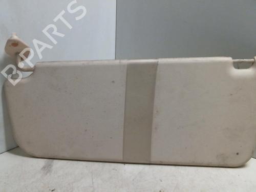 Left sun visor CITROËN BERLINGO / BERLINGO FIRST MPV (MF_, GJK_, GFK_) 2.0 HDI 90 (MFRHY) | BP20963409I1 