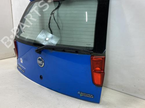 Bakluke CC/Kombi-Kupé FIAT PUNTO (188_) 1.2 Natural Power | BP22641775C6