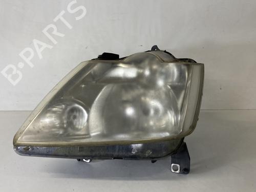 Used Left headlight Left headlight RENAULT MODUS / GRAND MODUS (F/JP0_) 1.2 (JP0C, JP0K, FP0C, FP0K, FP0P, JP0P, JP0T) (75 hp) 24816302 24816302