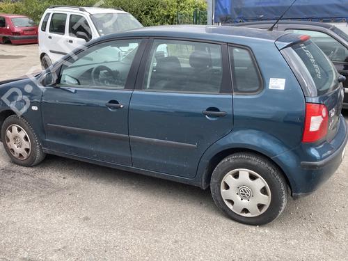 Rear right door window VW POLO (9N_, 9A_) 1.4 16V | BP20971510C21 