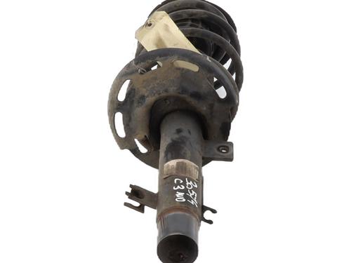Used Right front shock absorber Right front shock absorber CITROËN C3 II (SC_) 1.0 VTi 68 (68 hp) 22696894 22696894