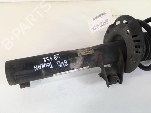 Used Right front shock absorber Right front shock absorber VW TOURAN (1T1, 1T2) 1.6 FSI (115 hp) 20968943 20968943