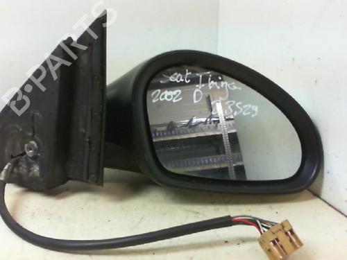 Right mirror SEAT IBIZA III (6L1) 1.9 TDI | BP20946564C27 