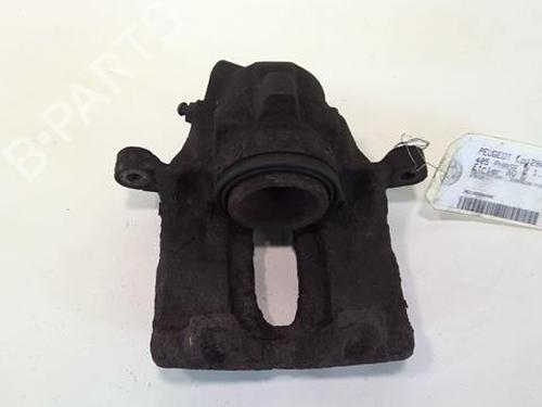 Used Left front brake caliper PEUGEOT 405 II (4B) 1.9 TD (90 hp) 22023642