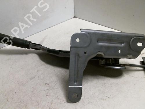 Hand brake RENAULT MEGANE III Hatchback (BZ0/1_, B3_) 1.5 dCi (BZ09, BZ0D, BZ1W, BZ29, BZ14) | BP20951377I18 