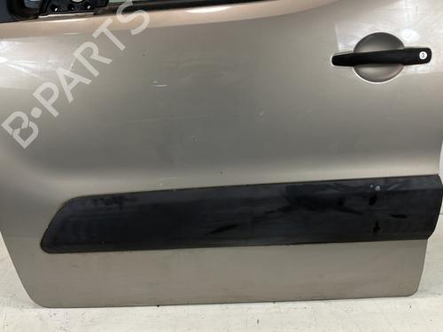 Left front door CITROËN BERLINGO MULTISPACE (B9) 1.6 HDi 110 | BP27570227C2