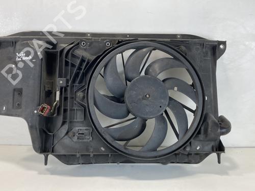Koelventilatormotor PEUGEOT 206 SW (2E/K) 1.6 16V (109 hp) 23792315